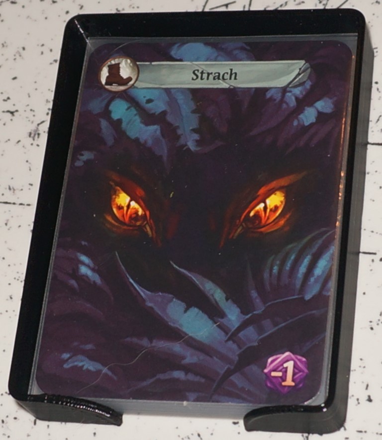 AR09 - strach