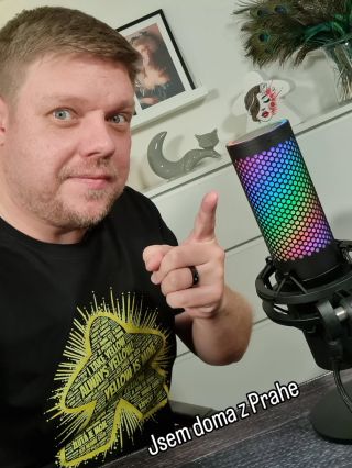 Jsem doma z Prahe a těším se na vás na @brnohrani